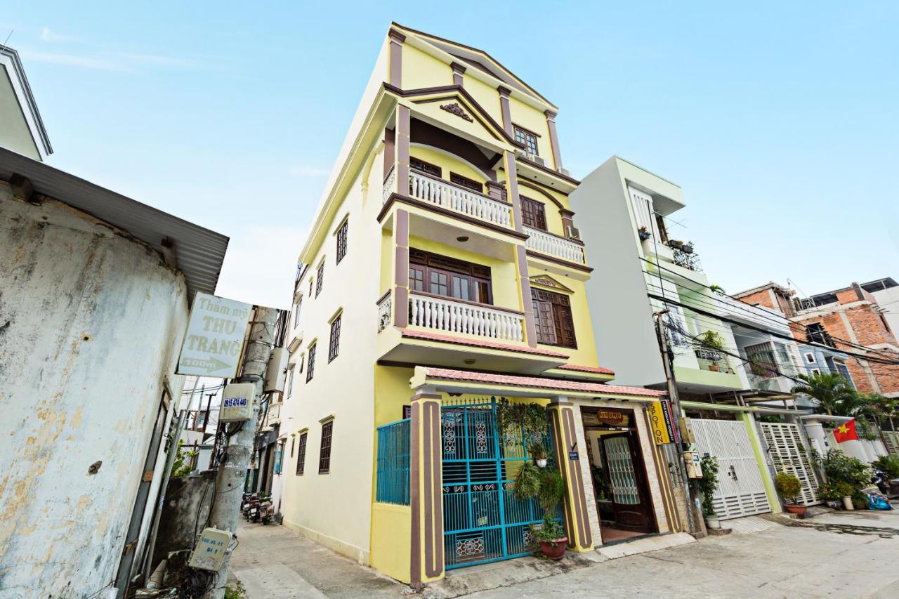 Spot On 691 Little England Homestay دا نانغ المظهر الخارجي الصورة