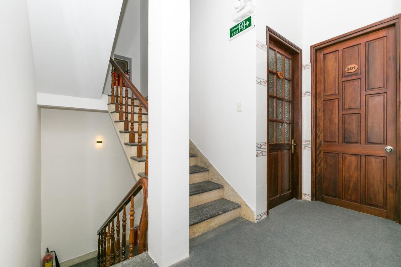 Spot On 691 Little England Homestay دا نانغ المظهر الخارجي الصورة