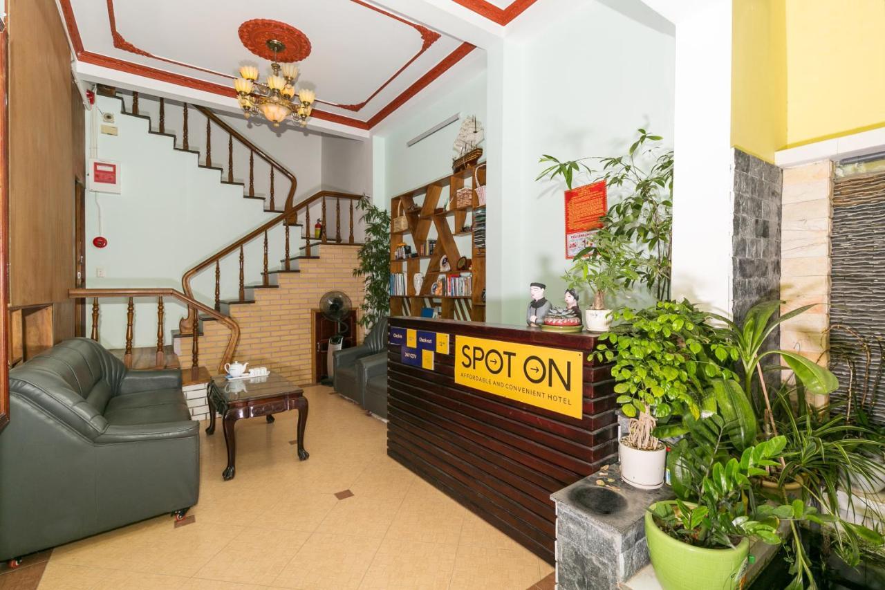 Spot On 691 Little England Homestay دا نانغ المظهر الخارجي الصورة